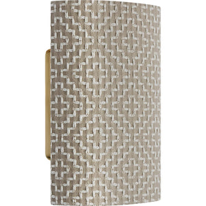 Visual Comfort Signature - SCH 2010HAB-102 - LED Wall Sconce - Maeve - Hand-Rubbed Antique Brass