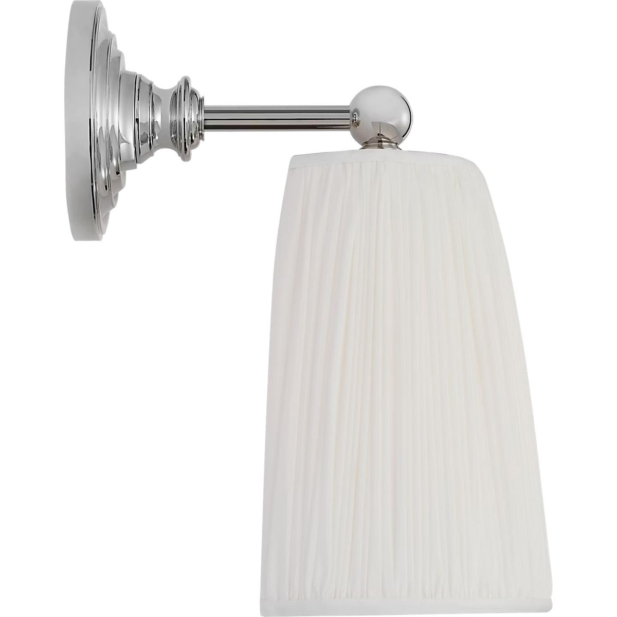 Visual Comfort Signature - AL 2063BZ-SP - LED Wall Sconce - Matos - Bronze