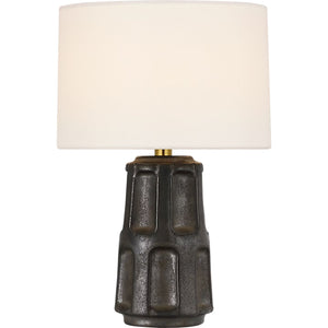 Visual Comfort Signature - IKF 3610DST-L-CL - LED Accent Lamp - Altamira - Dusted Stone