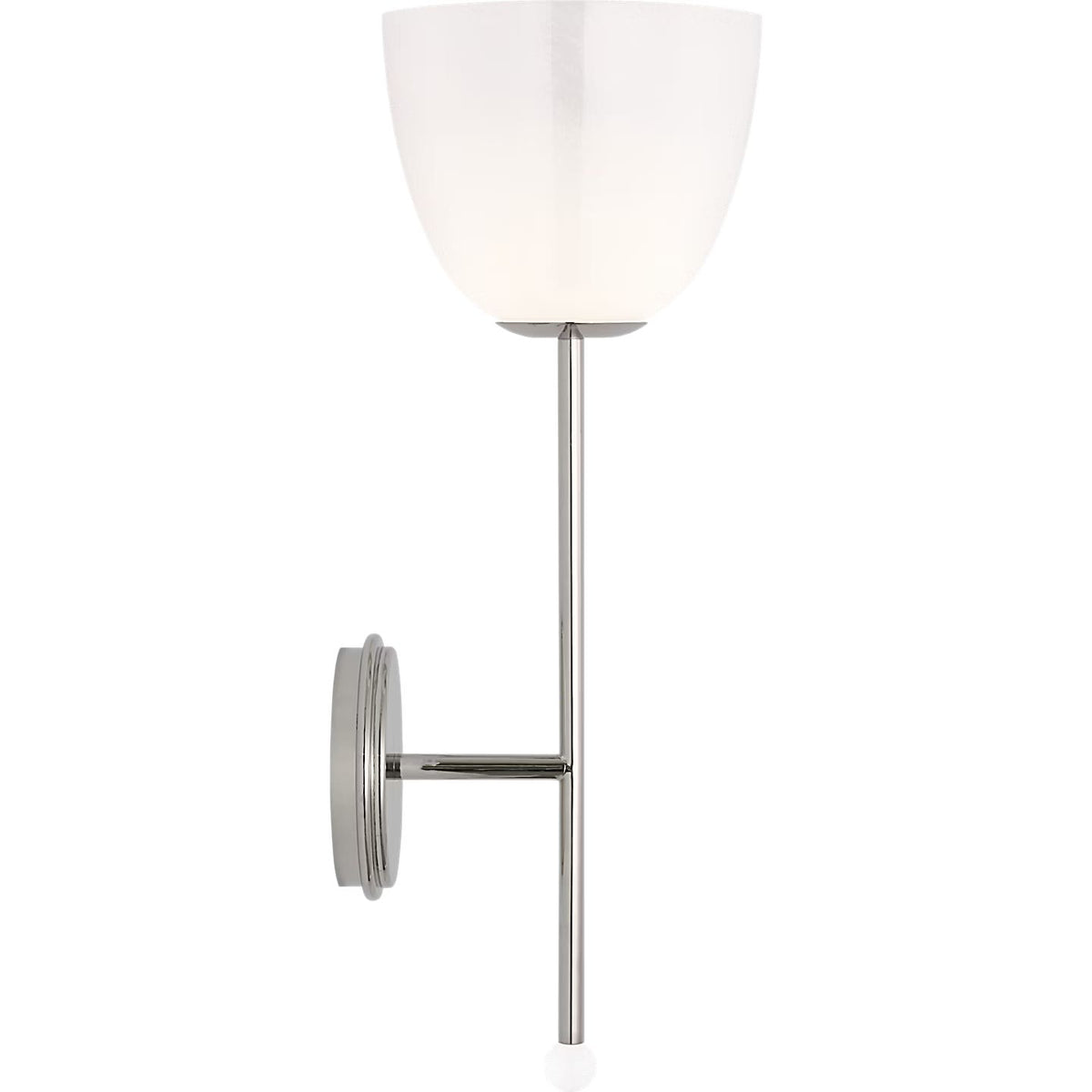 Visual Comfort Signature - ARN 2230BZ-WSG - LED Wall Sconce - Brisa - Bronze