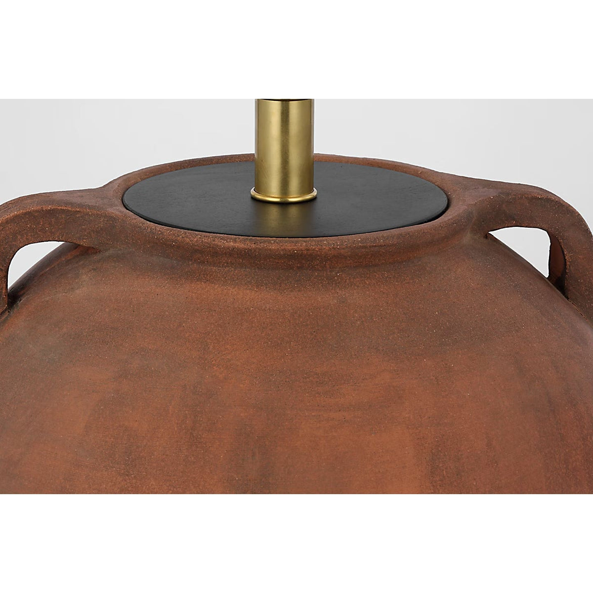 Visual Comfort Signature - AL 3627NTC-L - LED Table Lamp - Mason - Natural Terracotta