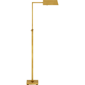 Visual Comfort Signature - SK 1120BZ - LED Floor Lamp - Adley - Bronze
