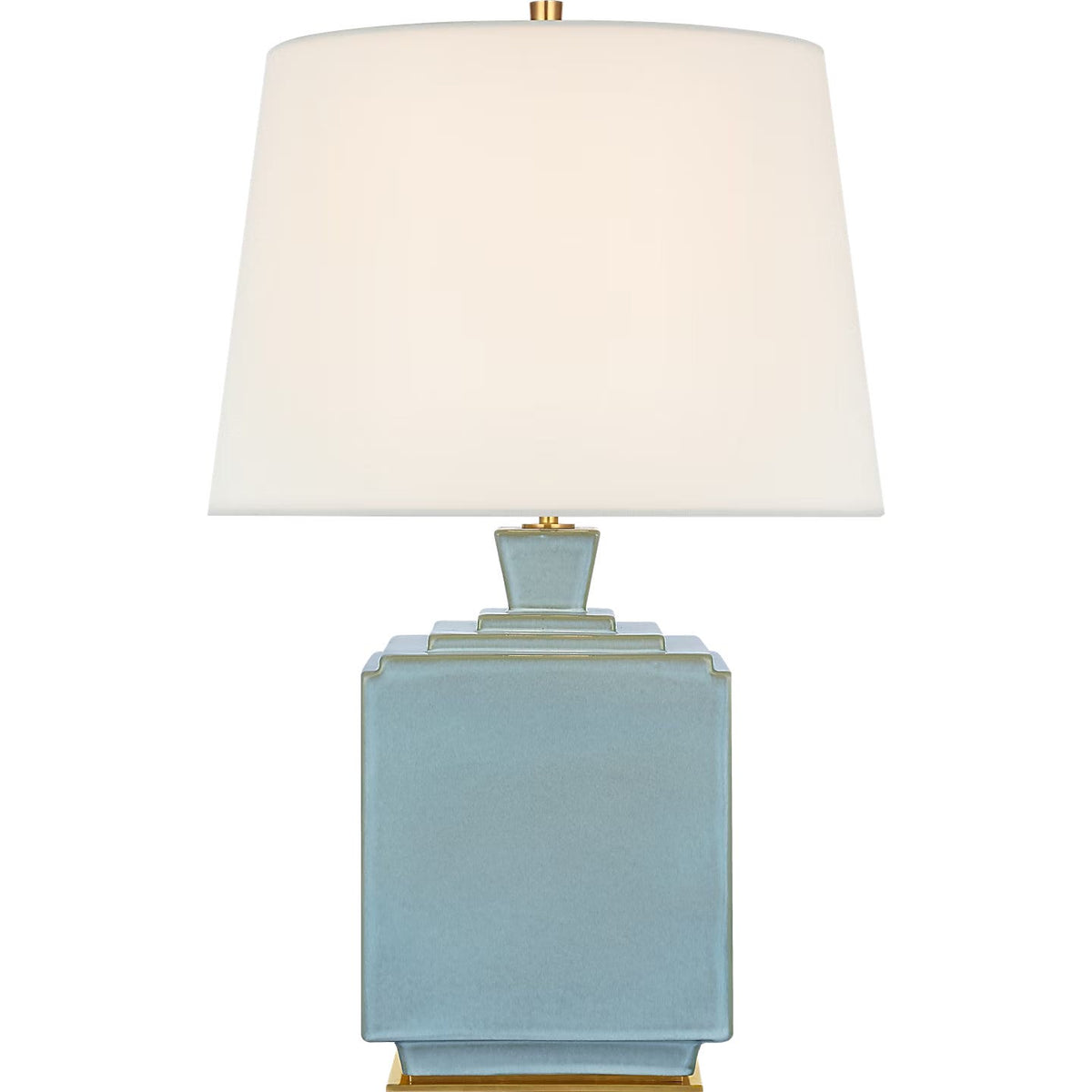 Visual Comfort Signature - TOB 3629POS-L - LED Table Lamp - Meurice - Positano Sand