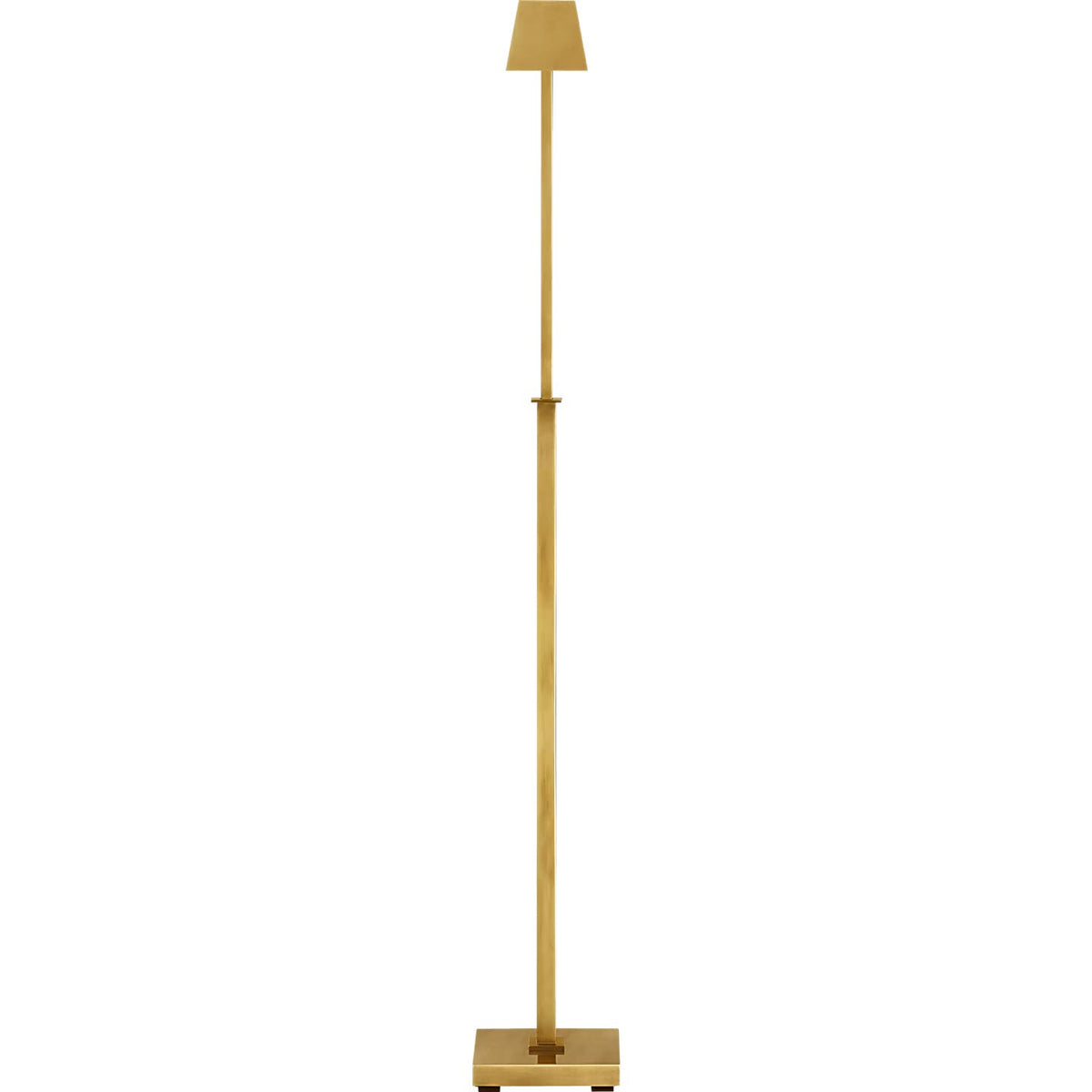 Visual Comfort Signature - SK 1120BZ - LED Floor Lamp - Adley - Bronze