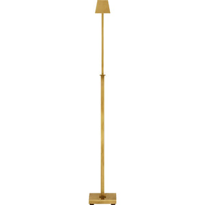 Visual Comfort Signature - SK 1120BZ - LED Floor Lamp - Adley - Bronze