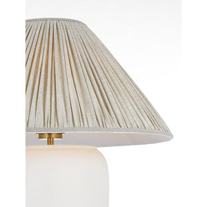 Visual Comfort Signature - CHA 8689CHT-NLP - LED Table Lamp - Anwen - Chantilly