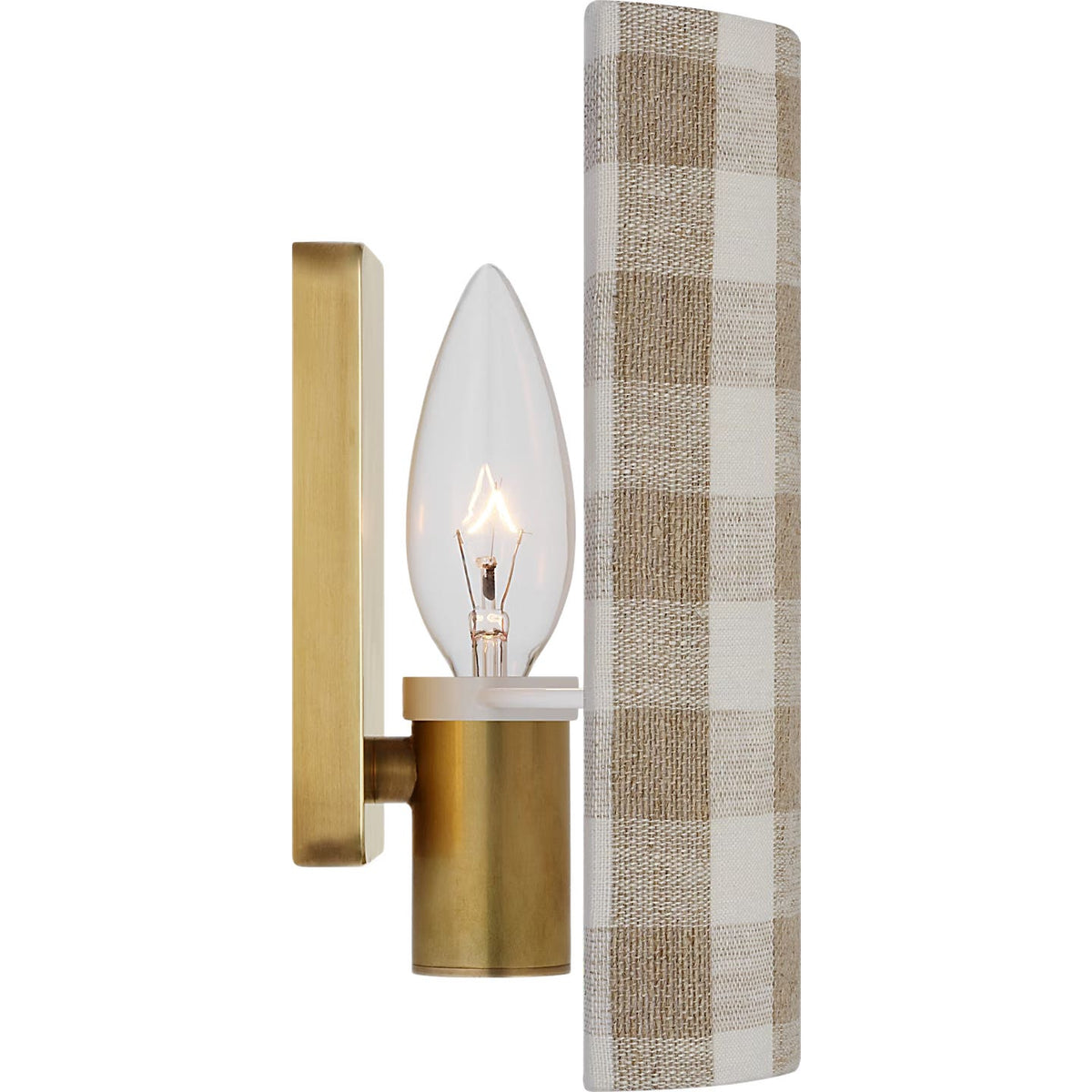 Visual Comfort Signature - SCH 2010HAB-102 - LED Wall Sconce - Maeve - Hand-Rubbed Antique Brass