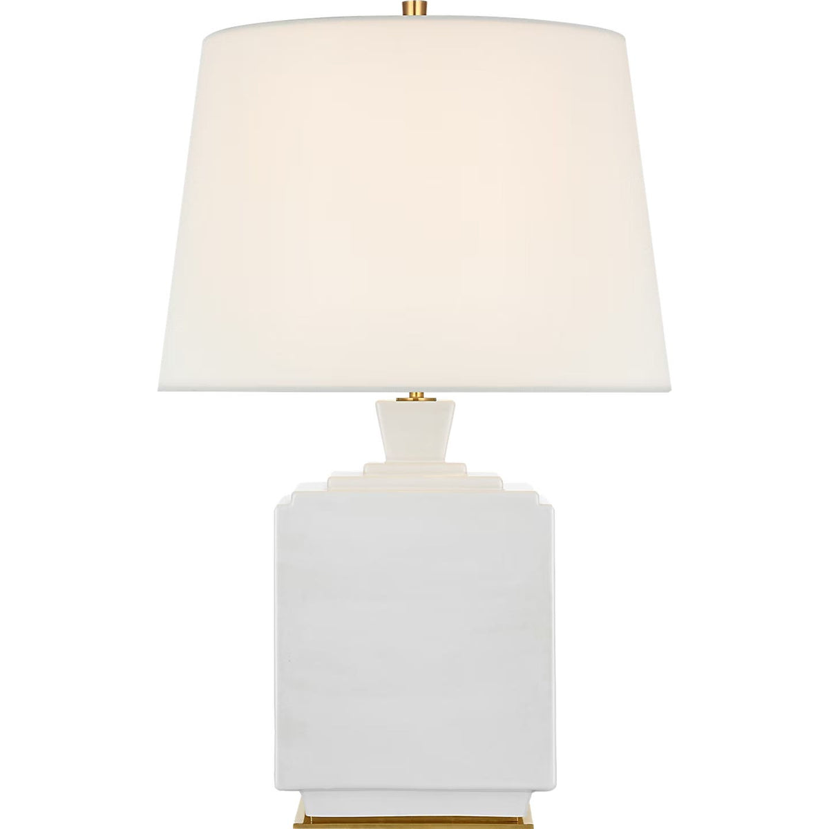 Visual Comfort Signature - TOB 3629POS-L - LED Table Lamp - Meurice - Positano Sand