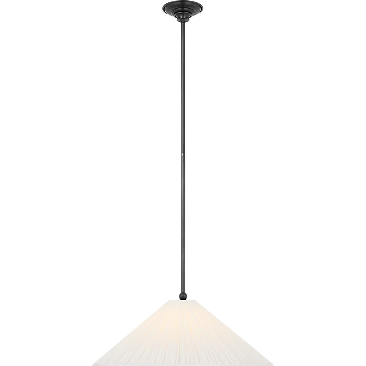 Visual Comfort Signature - AL 5110BZ-SP - LED Pendant - Soren - Bronze