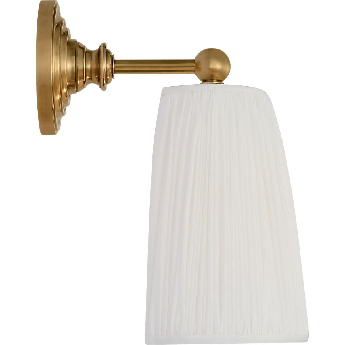Visual Comfort Signature - AL 2063BZ-SP - LED Wall Sconce - Matos - Bronze