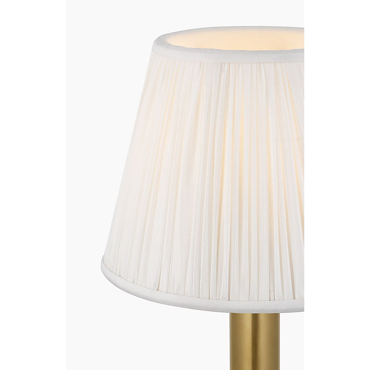 Visual Comfort Signature - CHA 8030AB-SP-CL - LED Accent Lamp - Connie - Antique-Burnished Brass