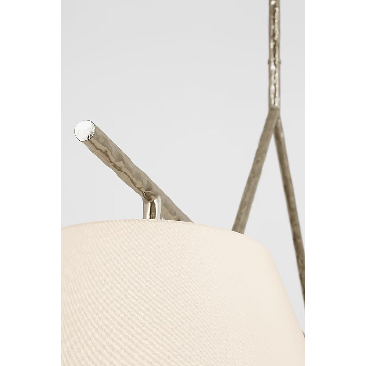 Visual Comfort Signature - SK 5705AI-L - LED Chandelier - Collette - Aged Iron