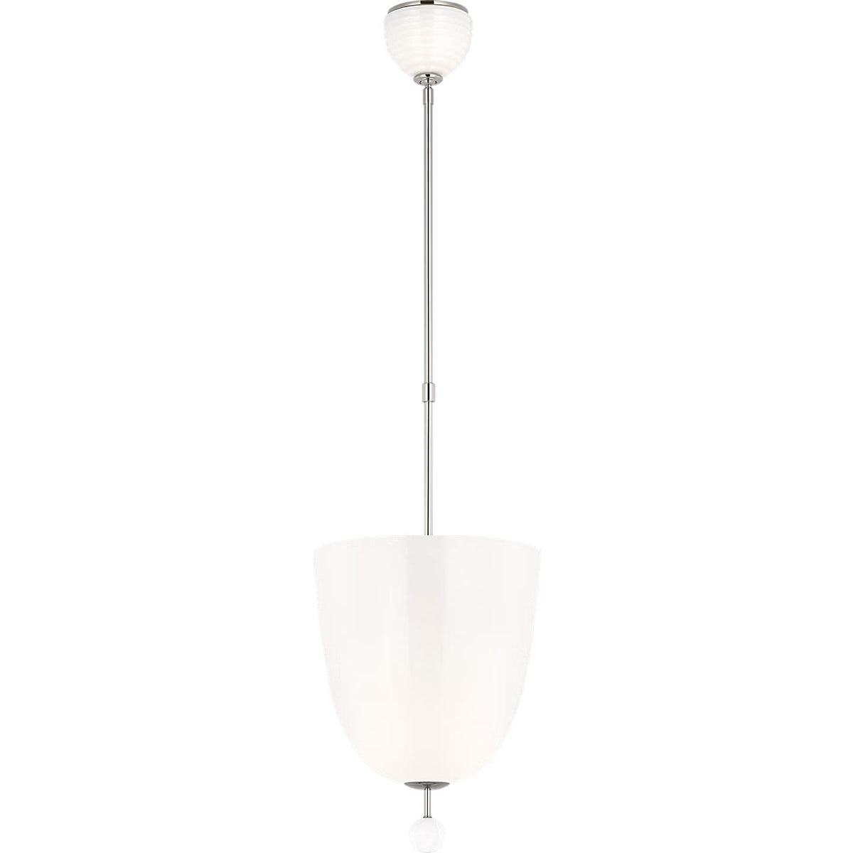 Visual Comfort Signature - ARN 5230BZ-WSG - LED Pendant - Brisa - Bronze