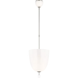 Visual Comfort Signature - ARN 5230BZ-WSG - LED Pendant - Brisa - Bronze