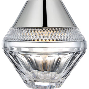 Visual Comfort Signature - WF 3005BZ-CC - LED Table Lamp - Copper Coast - Bronze