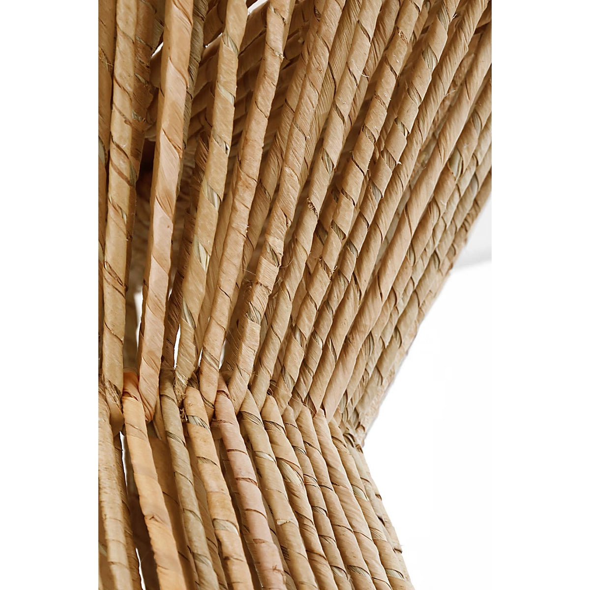 Visual Comfort Signature - CHA 8017NAB-L - LED Table Lamp - Antigua - Natural Abaca