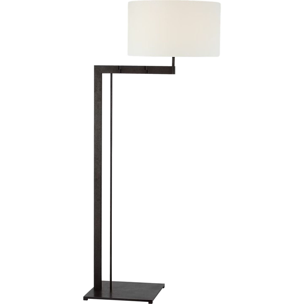 Visual Comfort Signature - RB 1045AB-L - LED Floor Lamp - Amell - Antique-Burnished Brass