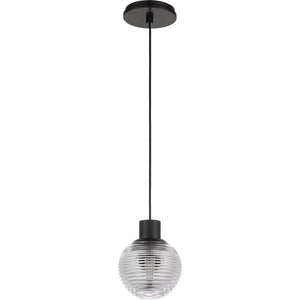Visual Comfort Signature - WF 5100BZ-CC - LED Pendant - Circon - Bronze