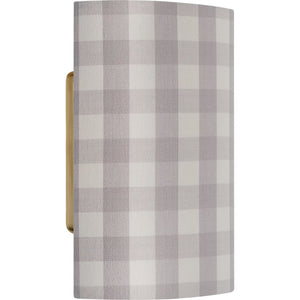 Visual Comfort Signature - SCH 2010HAB-102 - LED Wall Sconce - Maeve - Hand-Rubbed Antique Brass