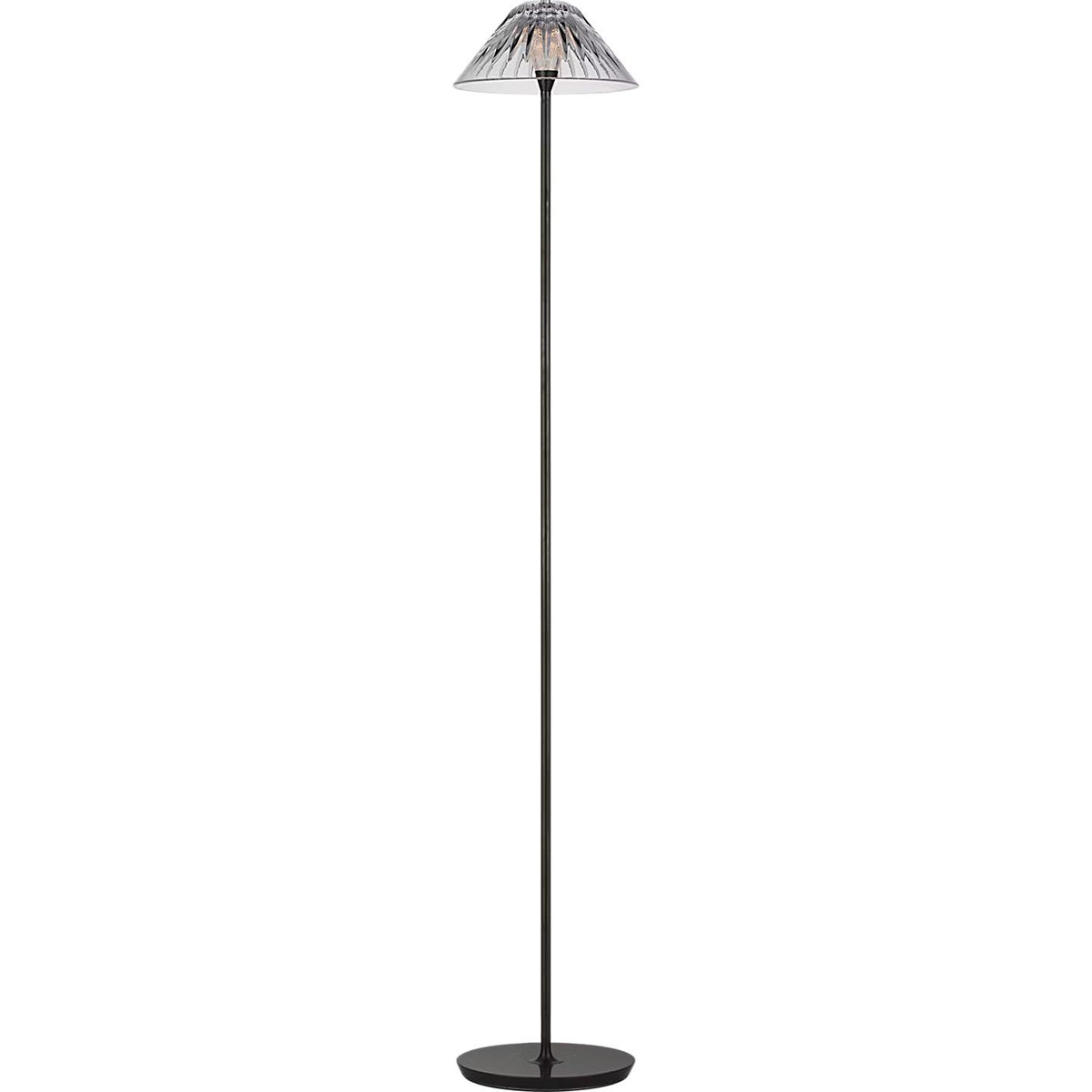 Visual Comfort Signature - WF 1000BZ-CC - LED Floor Lamp - Blaze - Bronze