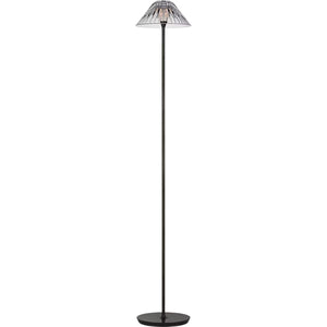 Visual Comfort Signature - WF 1000BZ-CC - LED Floor Lamp - Blaze - Bronze