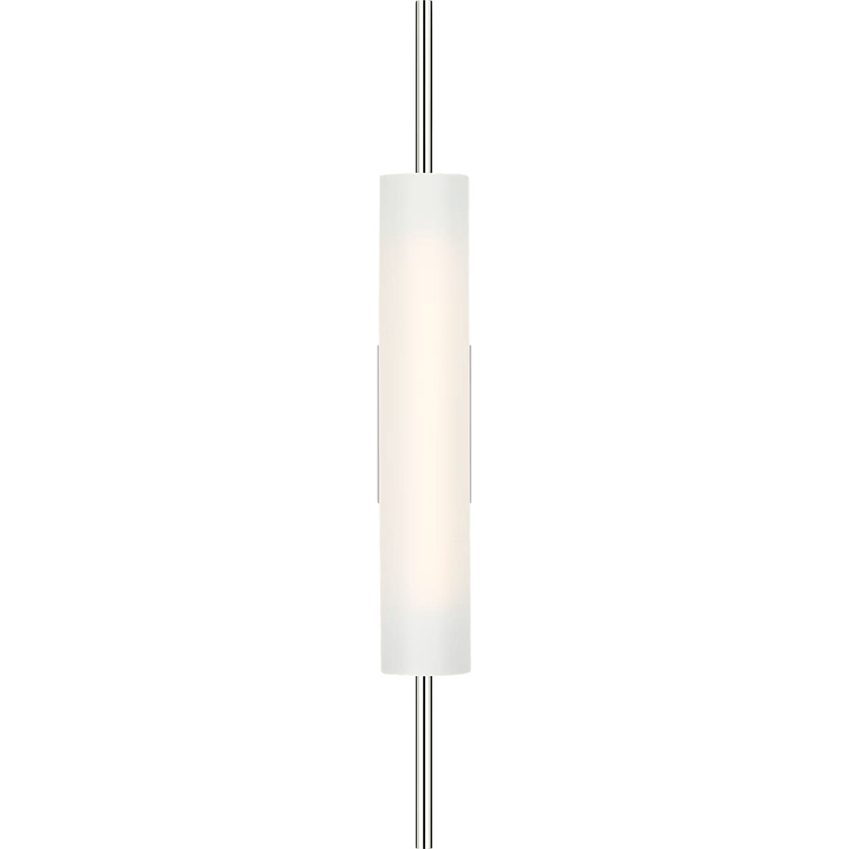 Visual Comfort Signature - BBL 2240BZ-EG - LED Wall Sconce - Windchime - Bronze