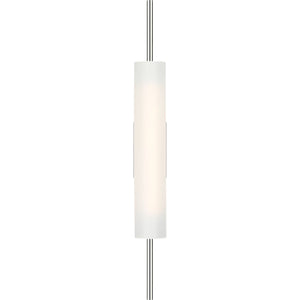 Visual Comfort Signature - BBL 2240BZ-EG - LED Wall Sconce - Windchime - Bronze