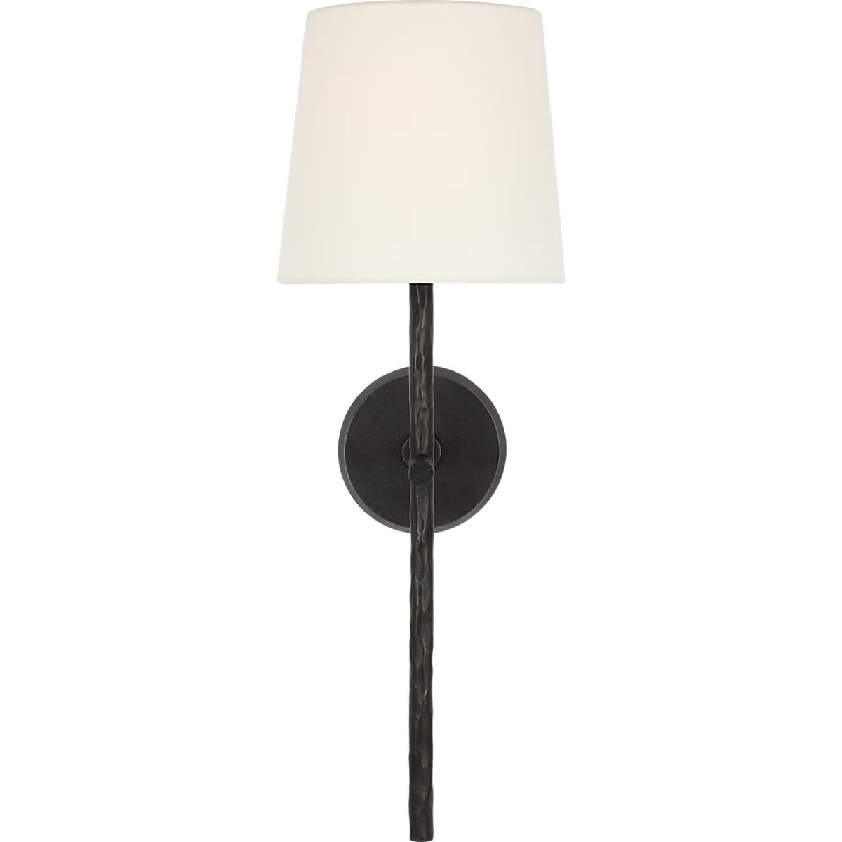 Visual Comfort Signature - SK 2705AI-L - LED Wall Sconce - Collette - Aged Iron