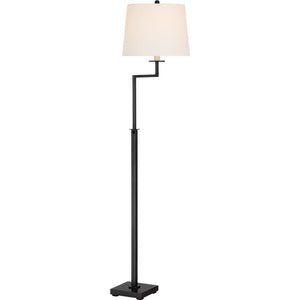 Visual Comfort Signature - SK 1130BZ-L - LED Floor Lamp - Greer - Bronze