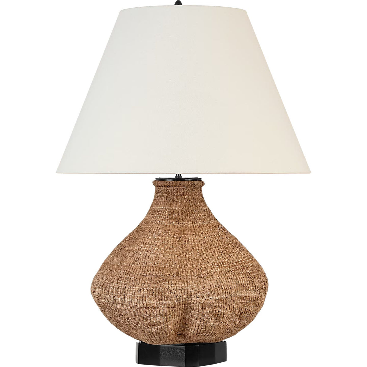 Visual Comfort Signature - TOB 3242ASH-L - LED Table Lamp - Tahiti - Ash