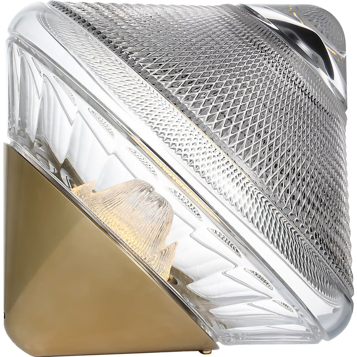 Visual Comfort Signature - WF 3005BZ-CC - LED Table Lamp - Copper Coast - Bronze