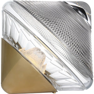 Visual Comfort Signature - WF 3005BZ-CC - LED Table Lamp - Copper Coast - Bronze