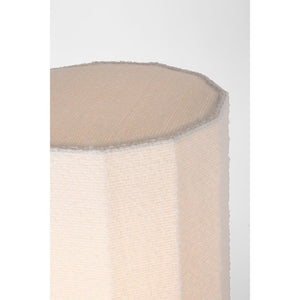 Visual Comfort Signature - AMB 3070RDC-B - LED Table Lamp - Fumar - Ridged Carbon