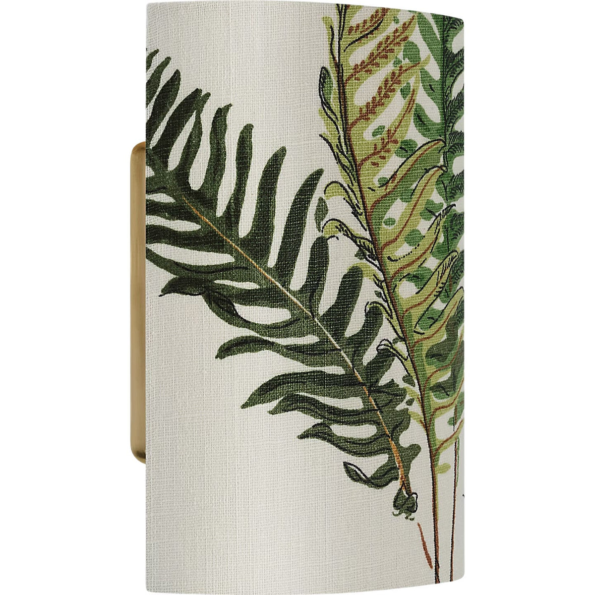 Visual Comfort Signature - SCH 2010HAB-102 - LED Wall Sconce - Maeve - Hand-Rubbed Antique Brass