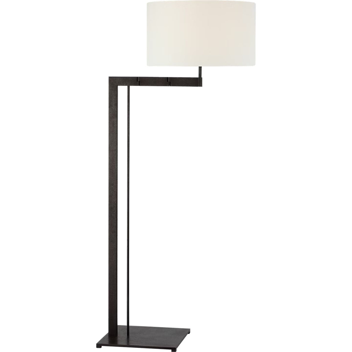 Visual Comfort Signature - RB 1045AB-L - LED Floor Lamp - Amell - Antique-Burnished Brass