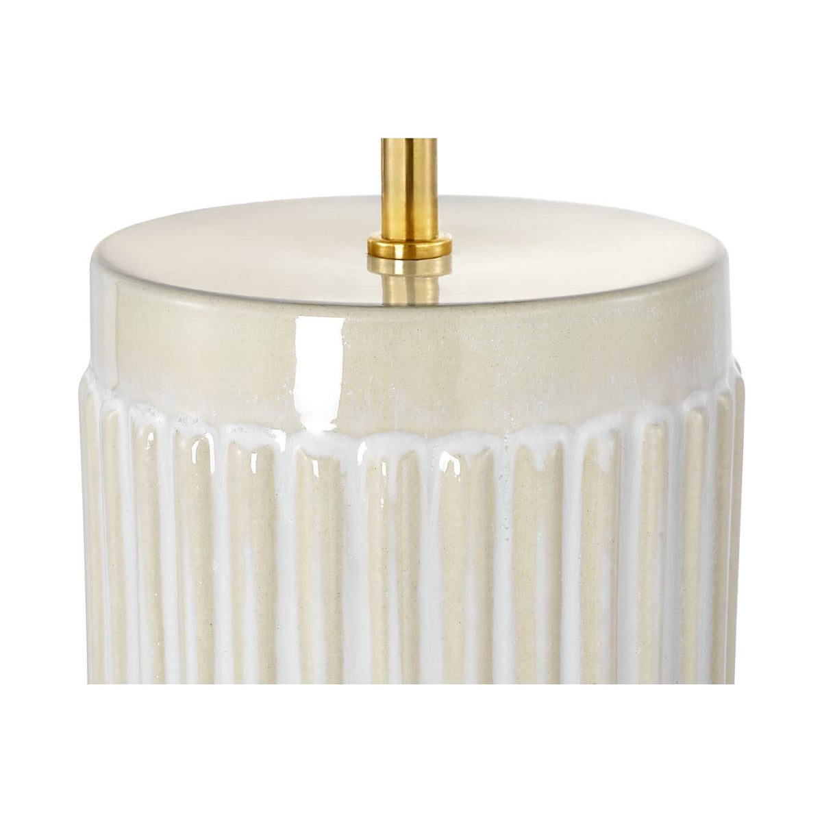 Visual Comfort Signature - IKF 3600CSH-L - LED Table Lamp - Ellora - Cashew