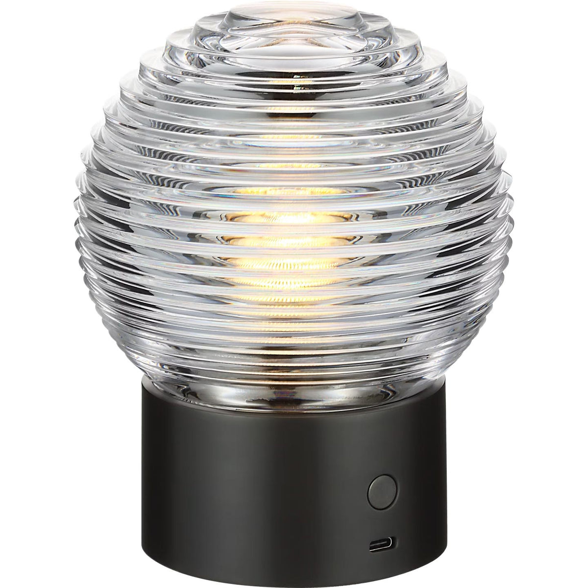 Visual Comfort Signature - WF 3100BZ-CC - LED Table Lamp - Circon - Bronze