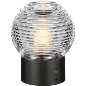 Visual Comfort Signature - WF 3100BZ-CC - LED Table Lamp - Circon - Bronze