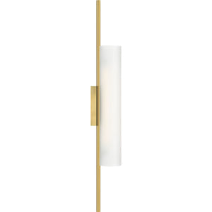 Visual Comfort Signature - BBL 2240BZ-EG - LED Wall Sconce - Windchime - Bronze