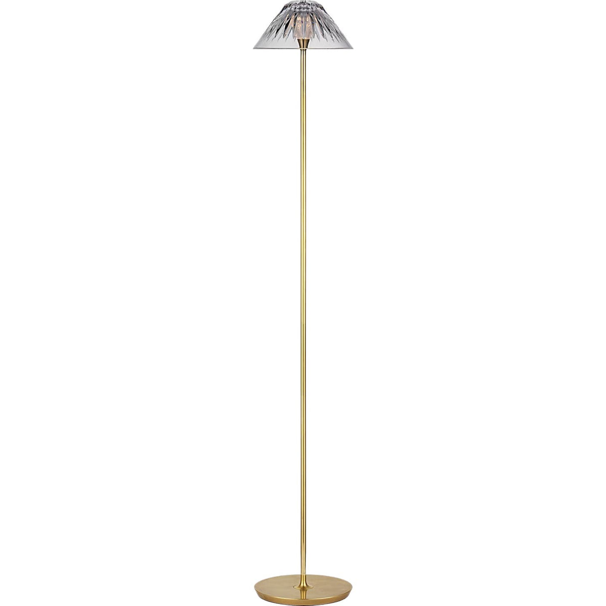 Visual Comfort Signature - WF 1000BZ-CC - LED Floor Lamp - Blaze - Bronze