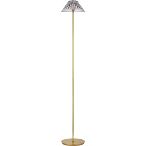 Visual Comfort Signature - WF 1000BZ-CC - LED Floor Lamp - Blaze - Bronze