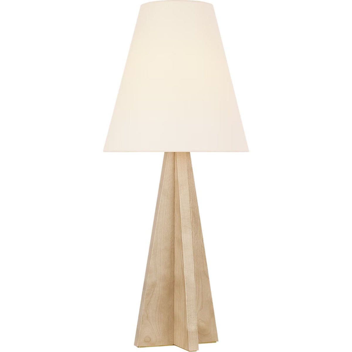 Visual Comfort Signature - KW 3590NMP-L - LED Table Lamp - Crue - Natural Maple