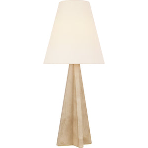 Visual Comfort Signature - KW 3590NMP-L - LED Table Lamp - Crue - Natural Maple