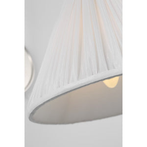 Visual Comfort Signature - AL 2004BZ-BZ - LED Wall Sconce - Malia - Bronze