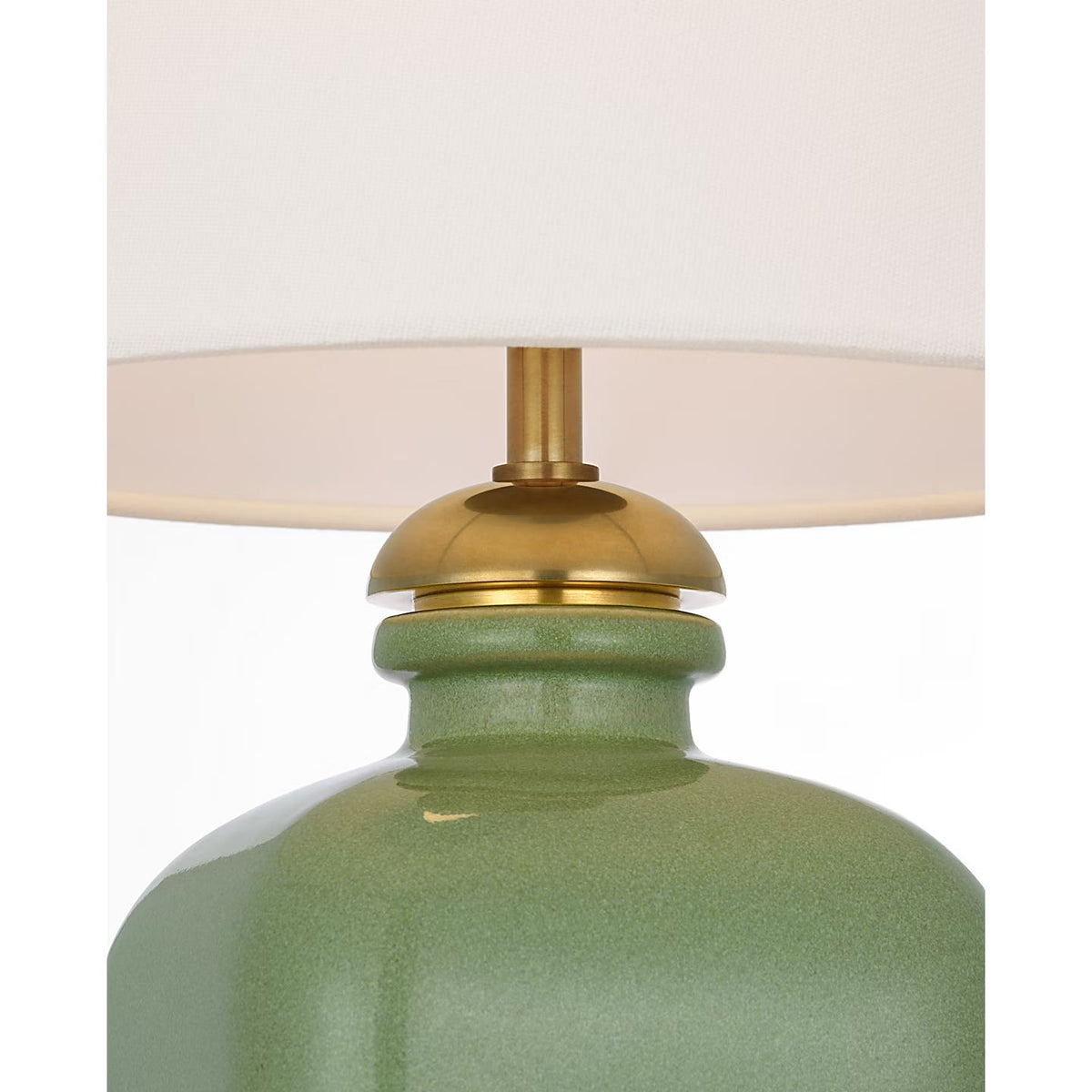 Visual Comfort Signature - TOB 3628POS-L-CL - LED Table Lamp - Josy - Positano Sand