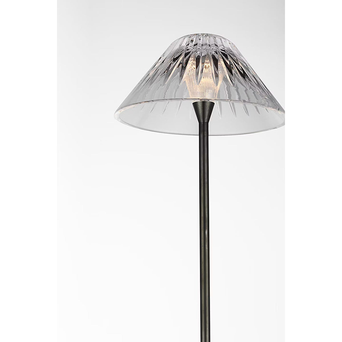 Visual Comfort Signature - WF 1000BZ-CC - LED Floor Lamp - Blaze - Bronze