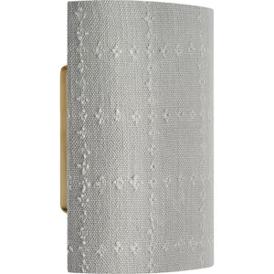 Visual Comfort Signature - SCH 2010HAB-102 - LED Wall Sconce - Maeve - Hand-Rubbed Antique Brass