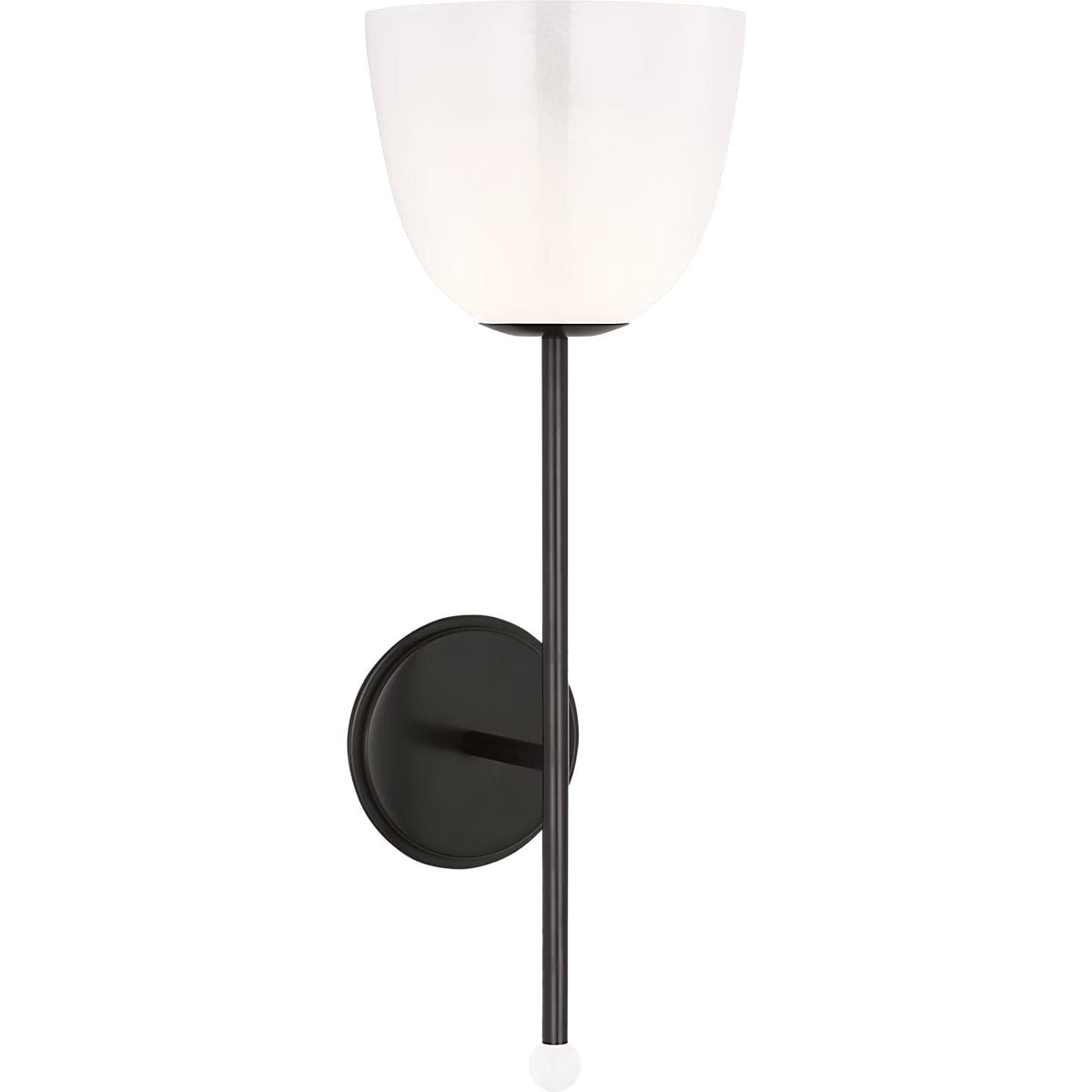 Visual Comfort Signature - ARN 2230BZ-WSG - LED Wall Sconce - Brisa - Bronze