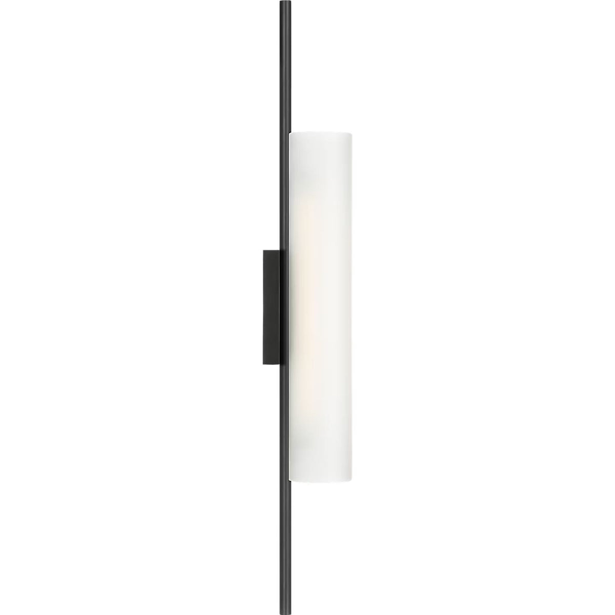 Visual Comfort Signature - BBL 2240BZ-EG - LED Wall Sconce - Windchime - Bronze