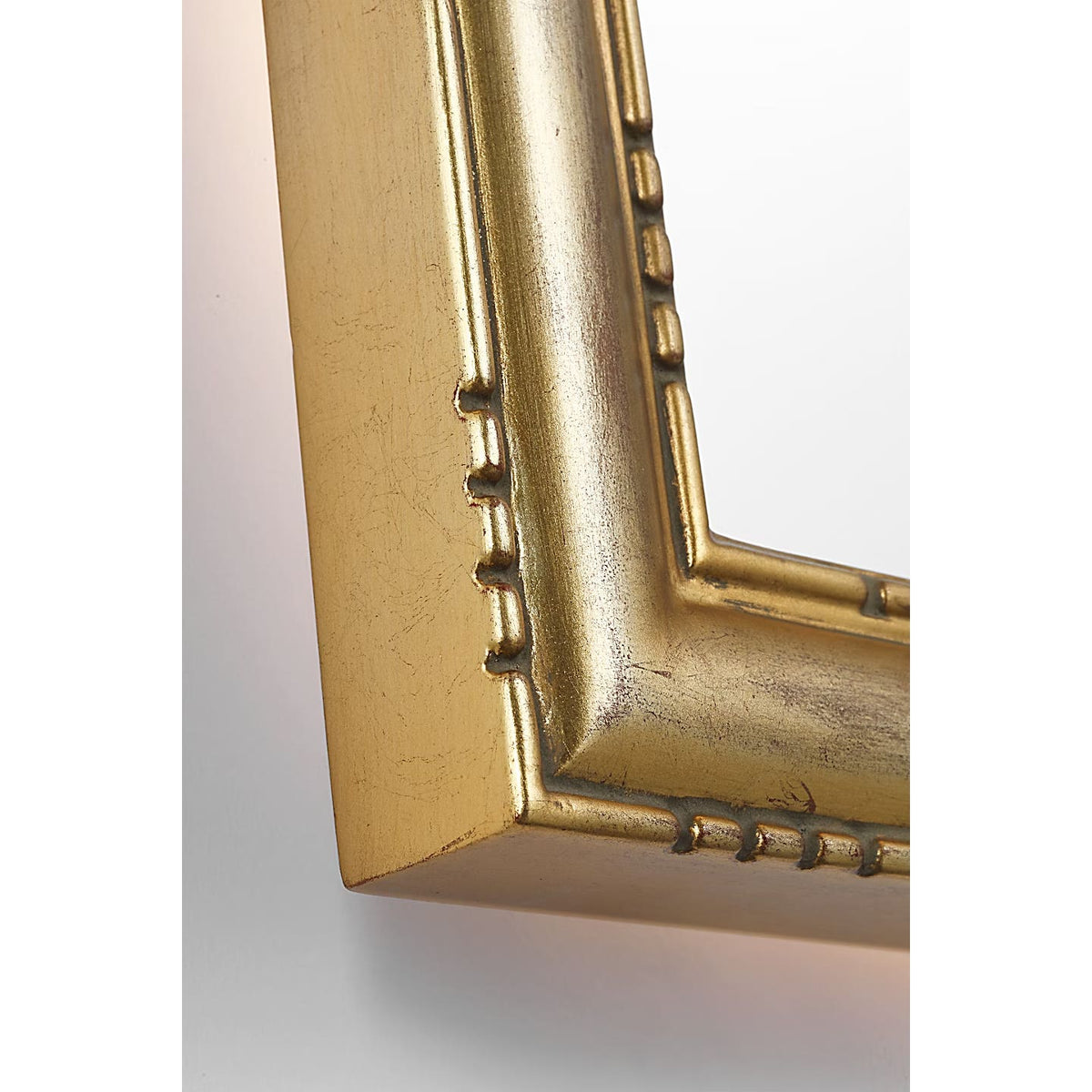 Visual Comfort Signature - AL 2075GLW - LED Mirror - Matias - Giltwood